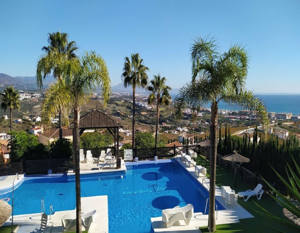 Aparthotel Manilva Málaga