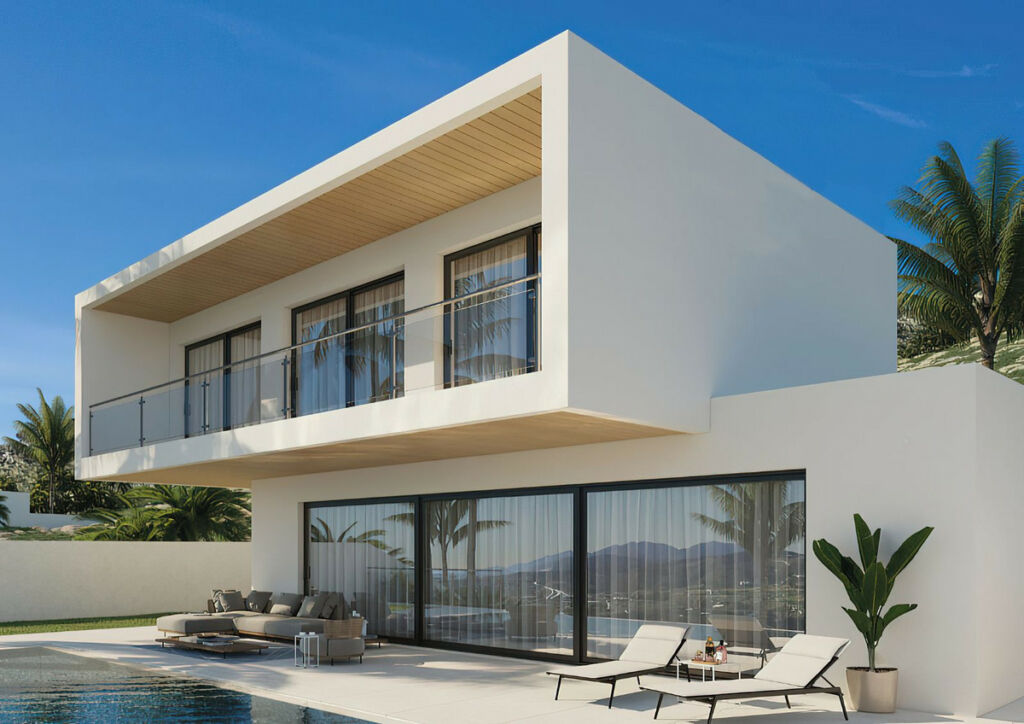 Detached Villa Coín Málaga