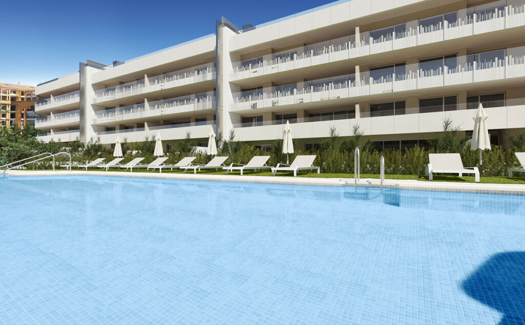 Middle Floor Apartment San Pedro de Alcántara Málaga