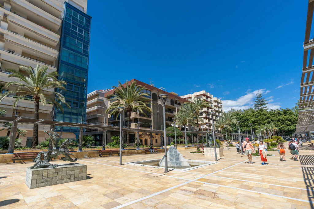 Penthouse Marbella Málaga - image 22