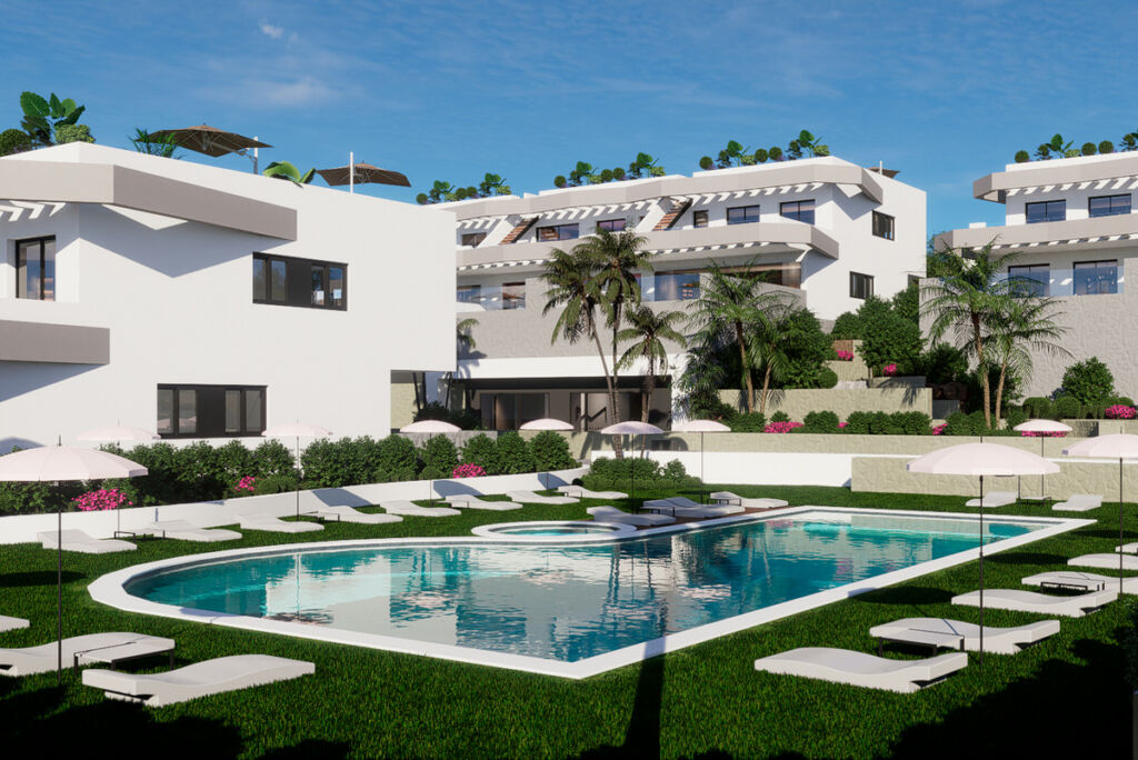 Bungalow Finestrat Alicante