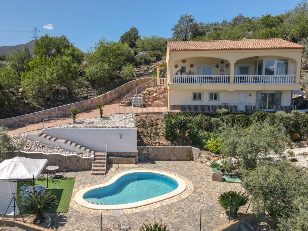 Detached Villa Monda Málaga - image 8