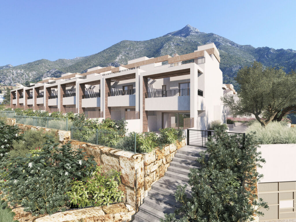Townhouse Istán Málaga