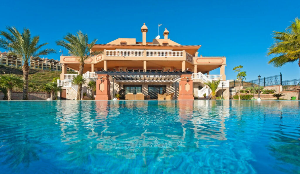 Detached Villa La Cala de Mijas Málaga - image 41