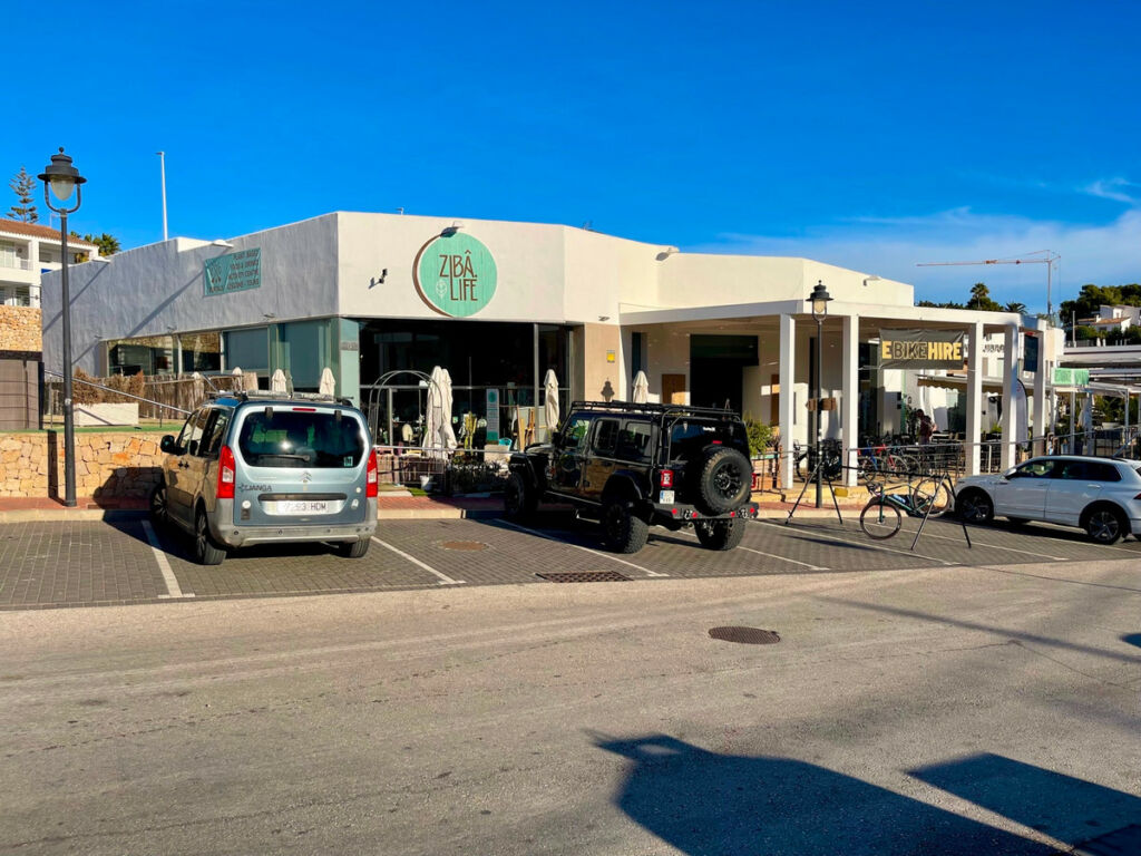 Bar Moraira Alicante