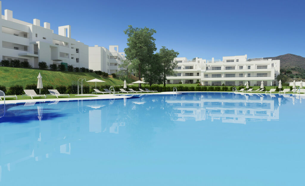 Ground Floor Apartment La Cala Golf Málaga