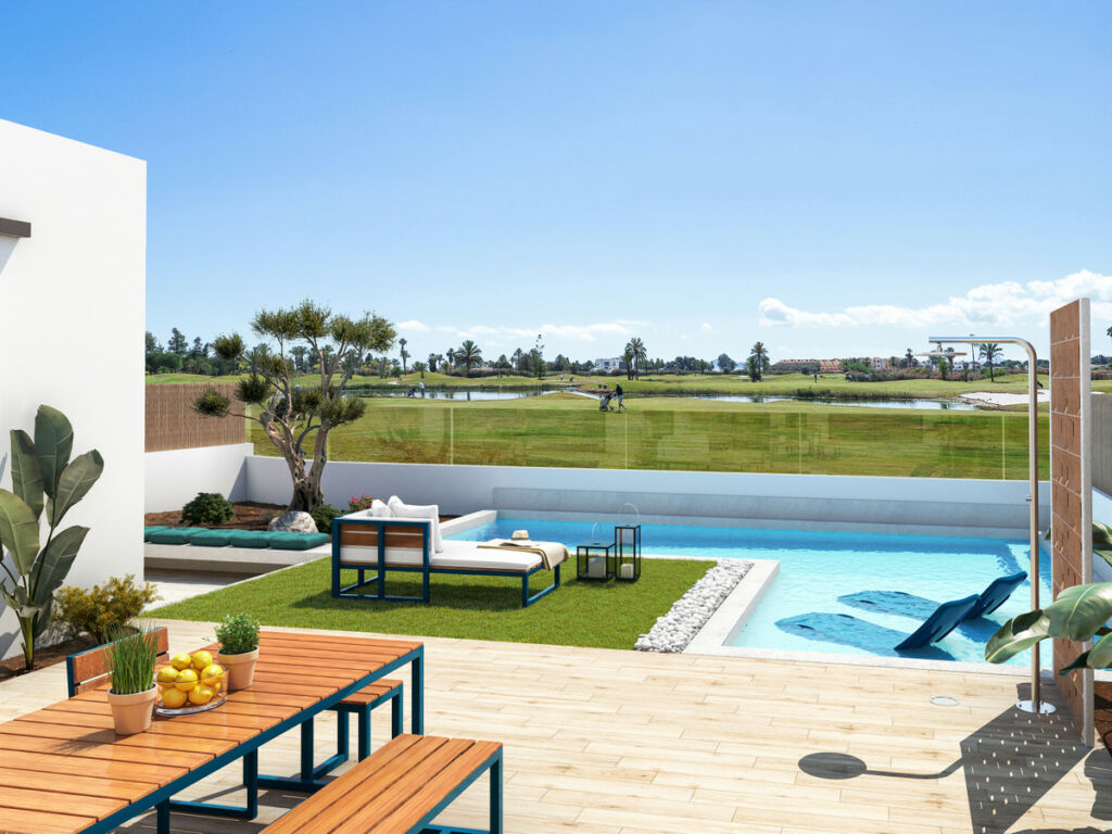 Detached Villa Los Alcazares Murcia