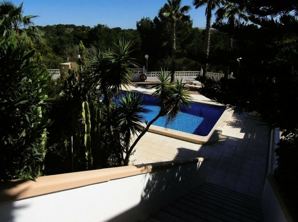 Detached Villa Algorfa Alicante
