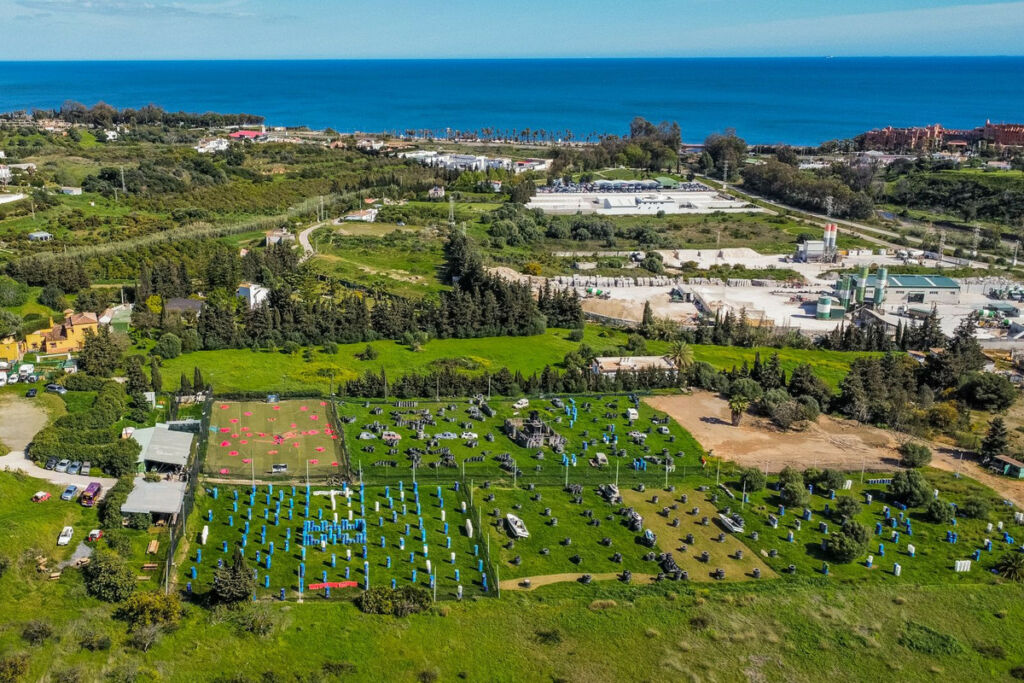 Land Estepona Málaga