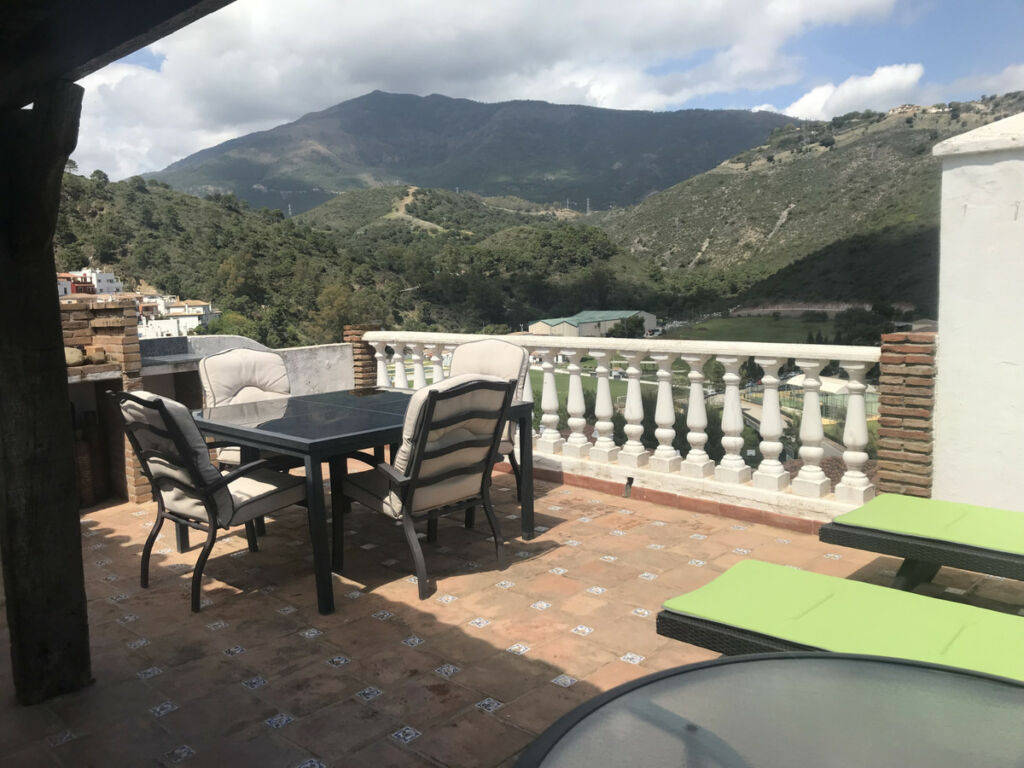 Townhouse Benahavís Málaga