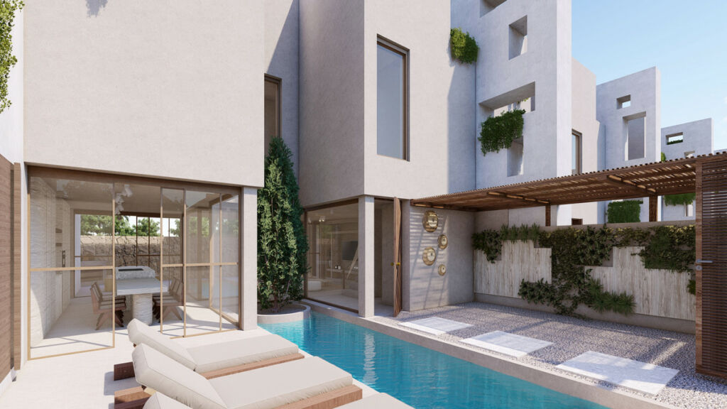 Townhouse Formentera del Segura Alicante