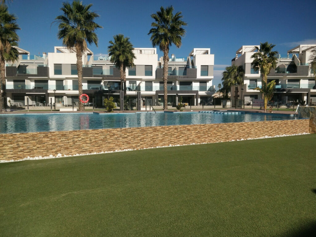 Middle Floor Apartment Guardamar del Segura Alicante - image 14