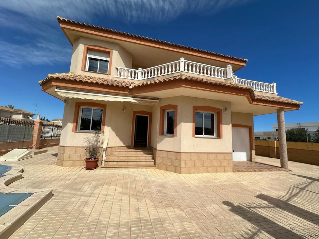 Detached Villa Mar Menor Murcia