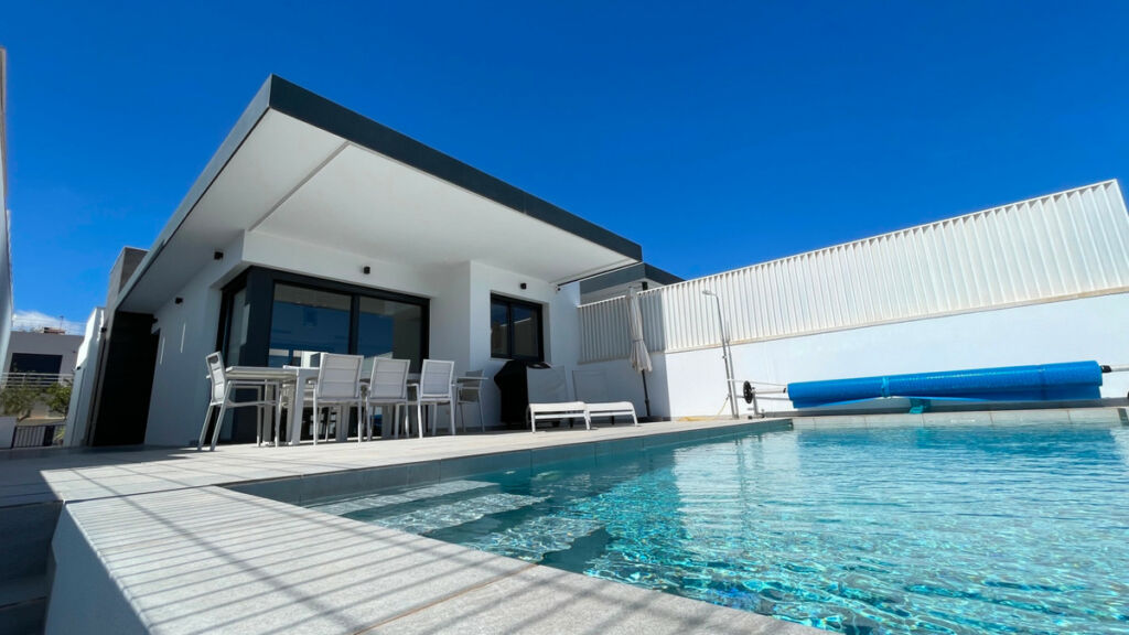 Detached Villa San Miguel de Salinas Alicante
