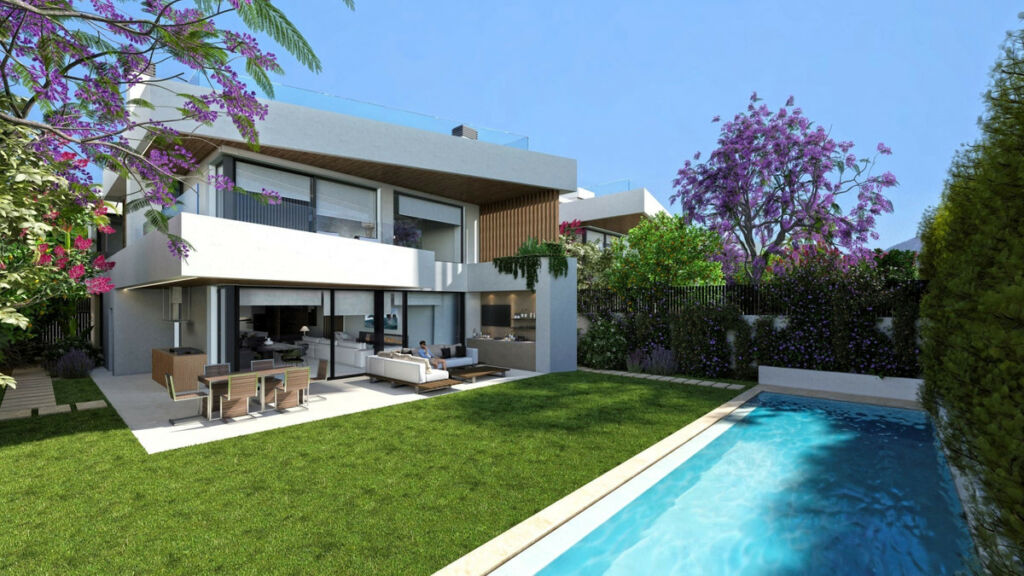 Detached Villa Marbella Málaga