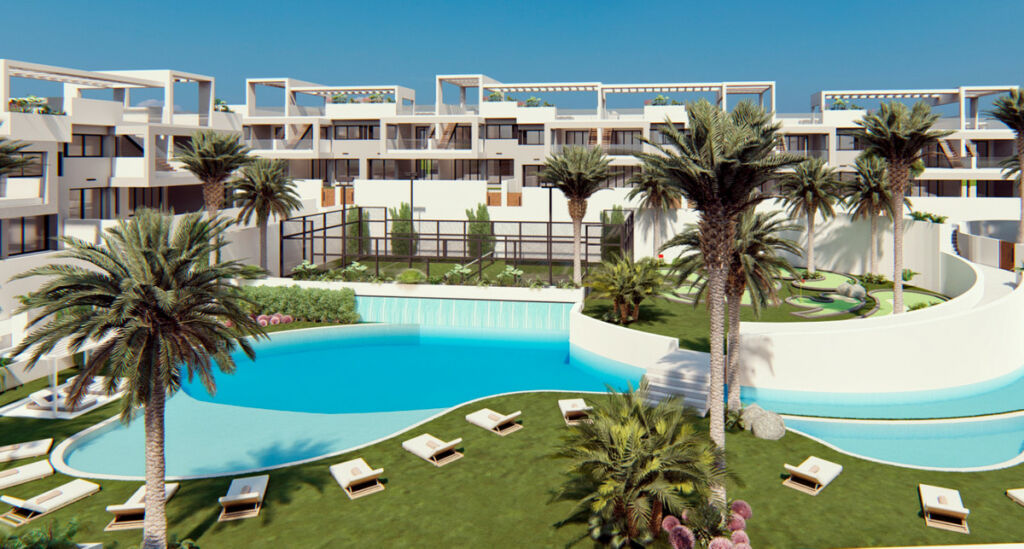 Bungalow Torrevieja Alicante