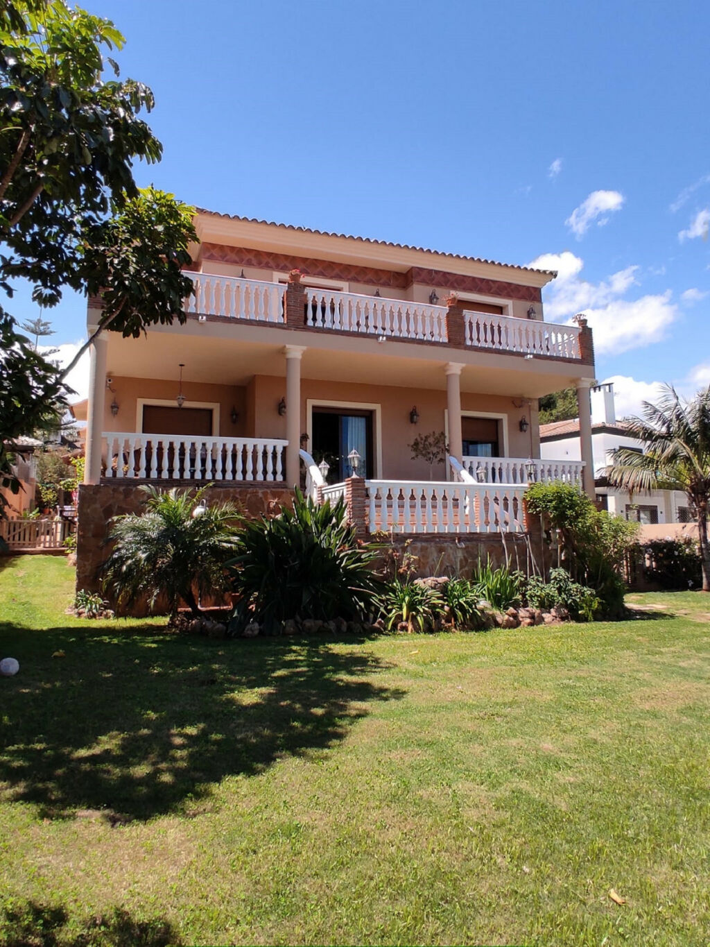 Detached Villa Mijas Costa Málaga