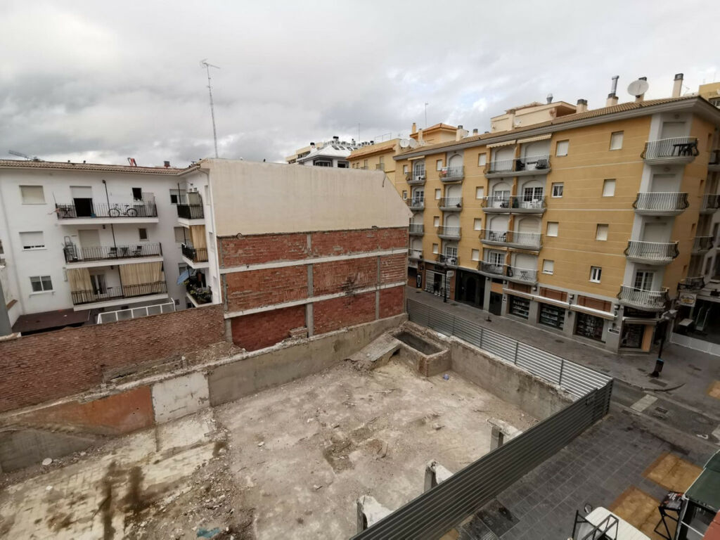 Commercial Plot Fuengirola Málaga