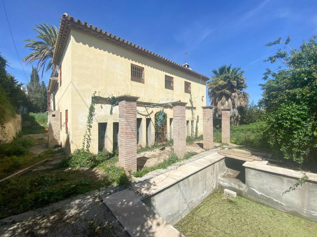 Detached Villa Nueva Andalucía Málaga