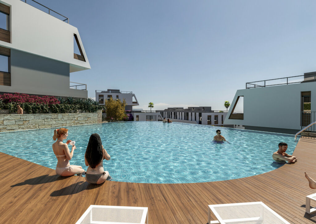 Middle Floor Apartment Gran Alacant Alicante