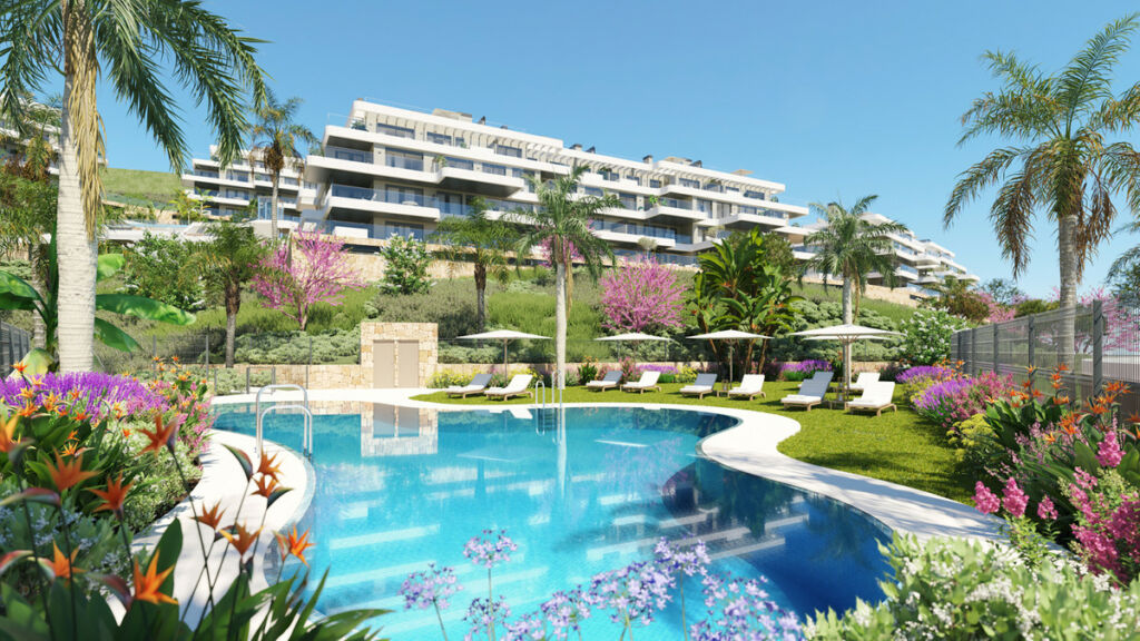 Ground Floor Apartment Mijas Málaga