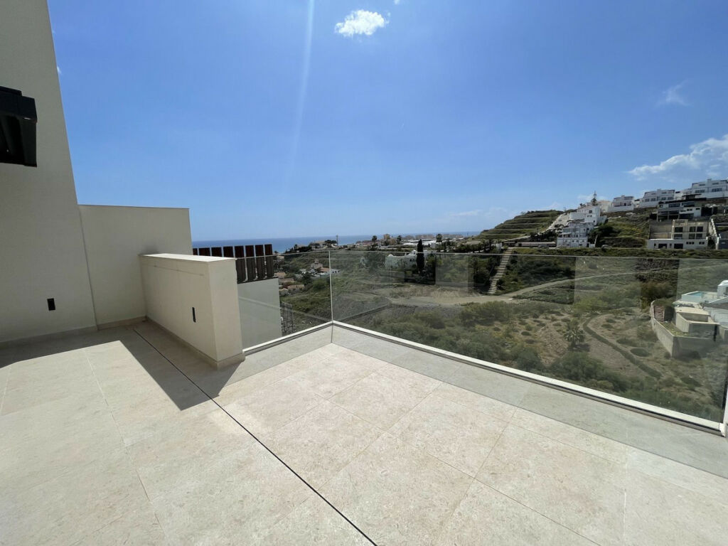 Townhouse Torrox Costa Málaga