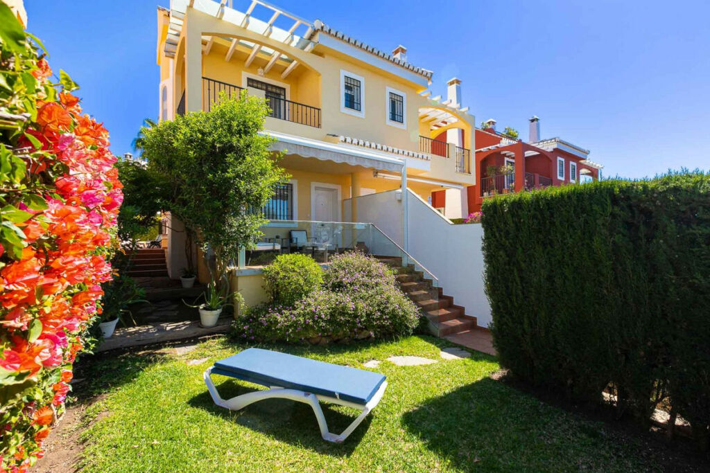 Semi-Detached House Costabella Málaga