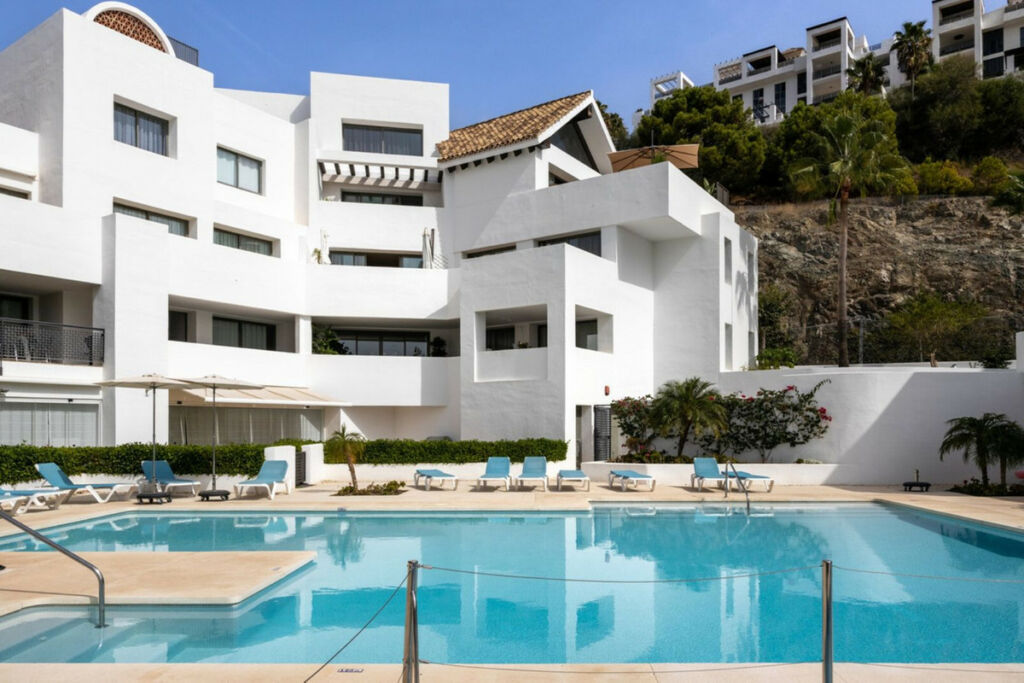 Penthouse Los Flamingos Málaga