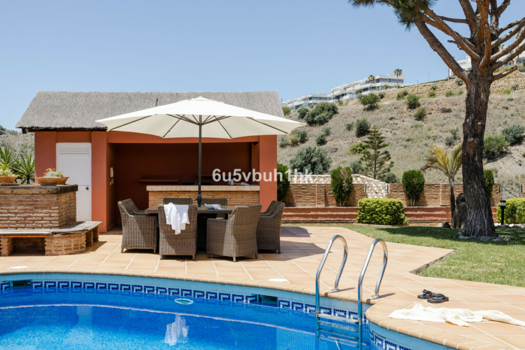 Detached Villa Málaga Málaga - image 10