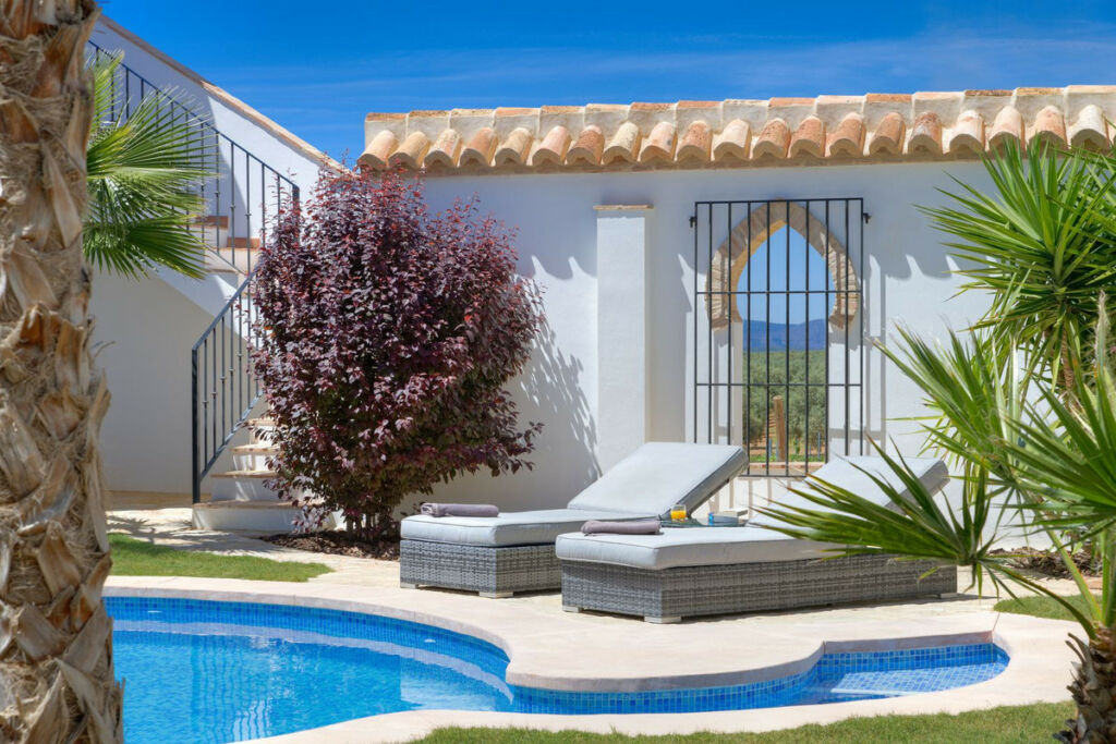 Finca - Cortijo Antequera Málaga - image 10