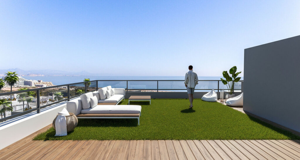 Middle Floor Apartment Gran Alacant Alicante - image 10