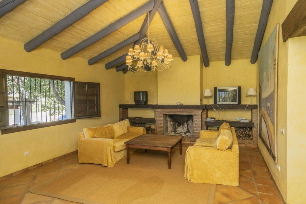 Finca - Cortijo Jimena de la Frontera Cádiz - image 10