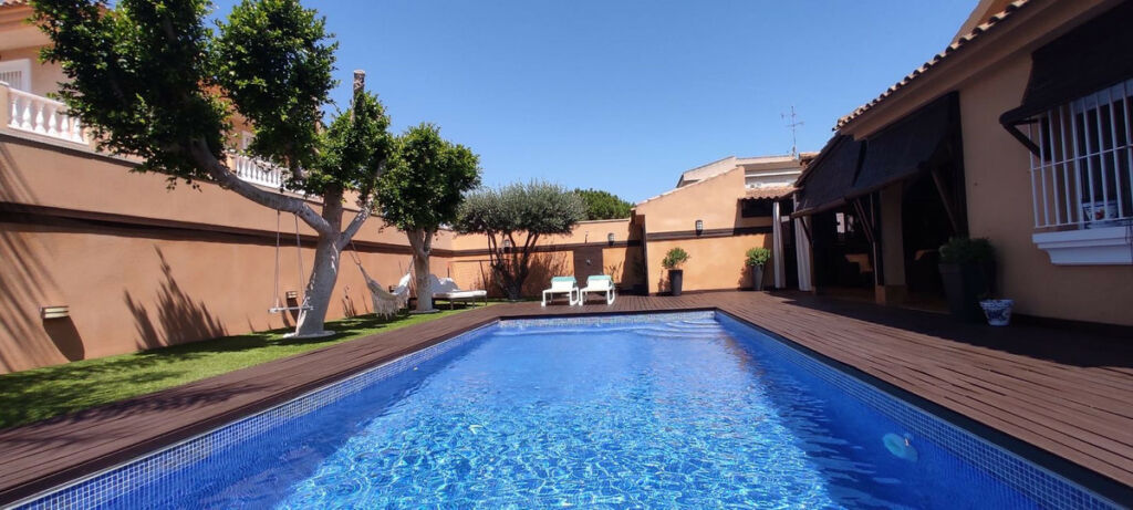 Detached Villa San Javier Murcia - image 10