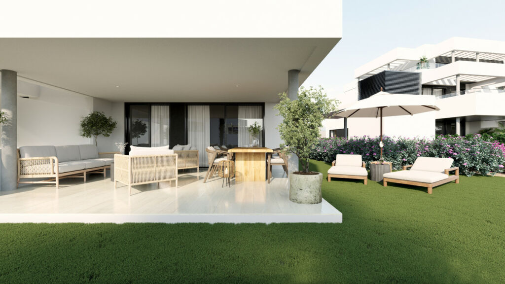Top Floor Apartment Casares Málaga - image 10