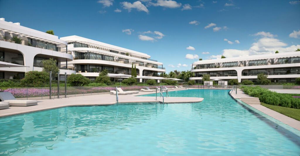 Ground Floor Apartment Estepona Málaga - image 10