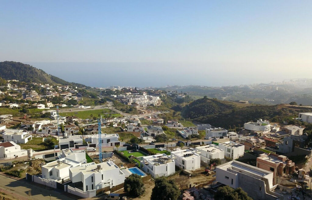 Detached Villa Mijas Málaga - image 10
