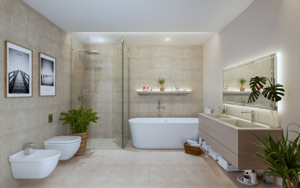 Detached Villa Benahavís Málaga - image 10