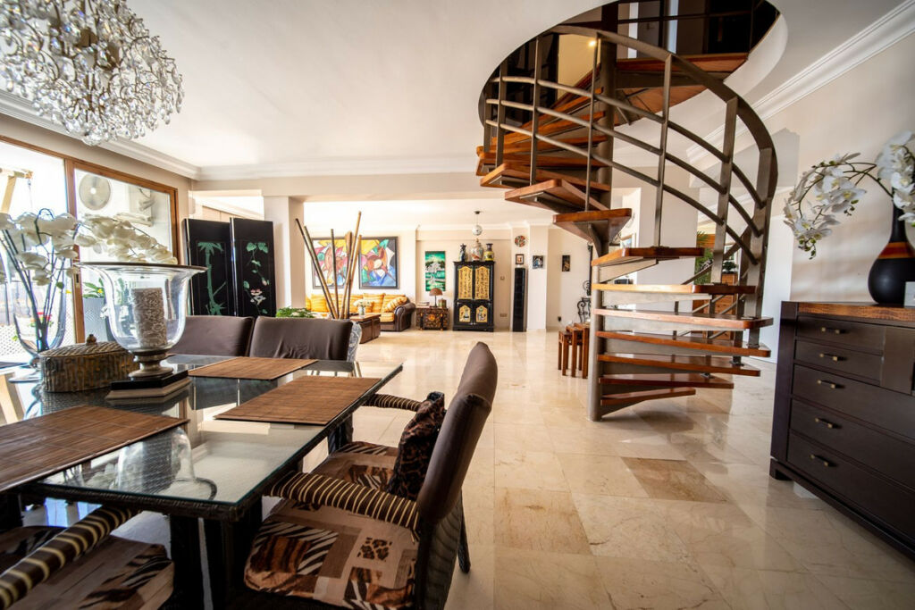 Penthouse Fuengirola Málaga - image 10