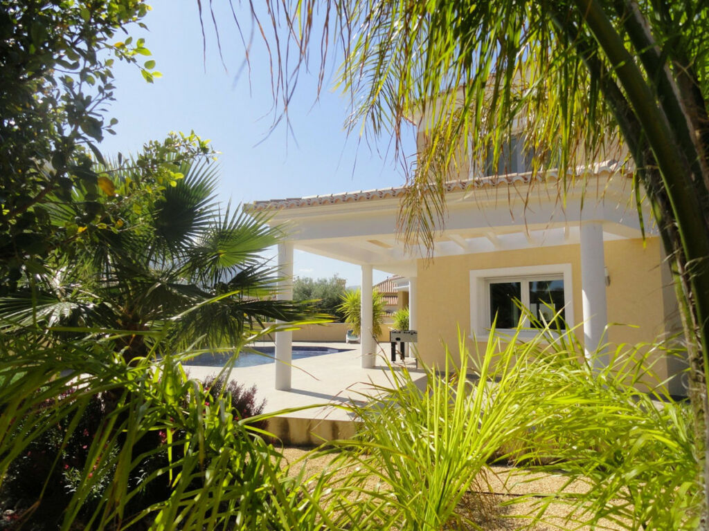 Detached Villa Calpe Alicante - image 10