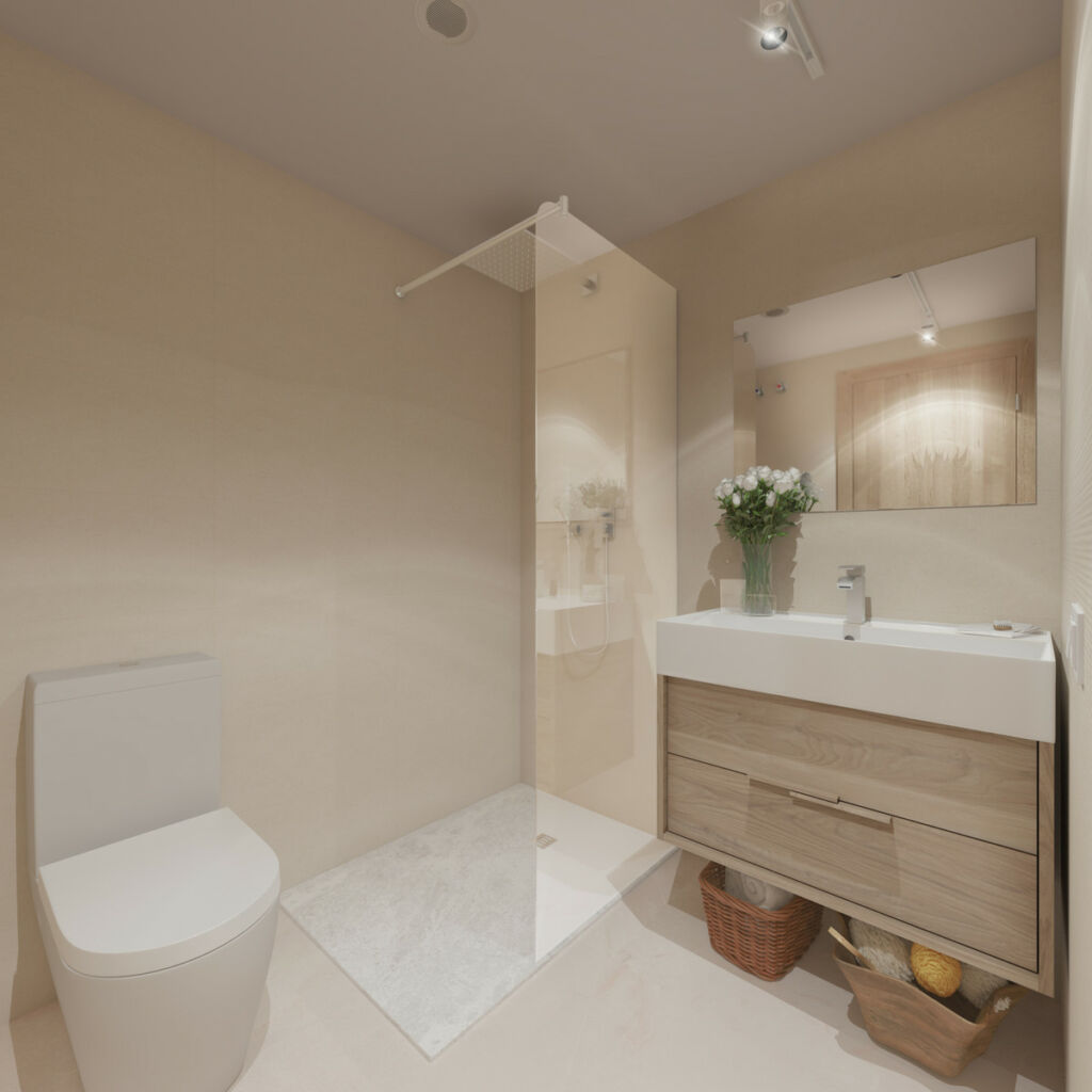 Ground Floor Apartment Estepona Málaga - image 10