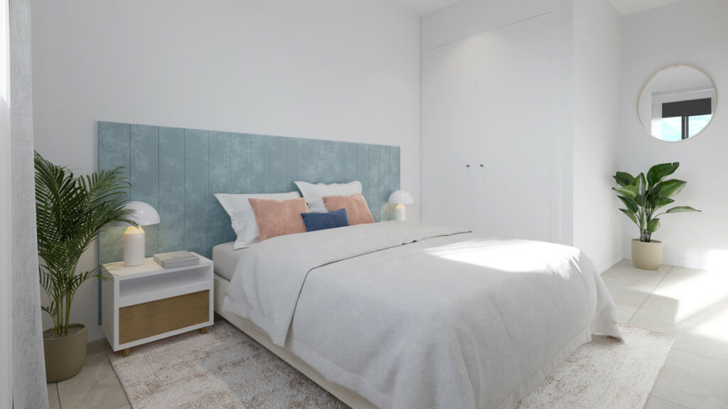 Middle Floor Apartment Estepona Málaga - image 10
