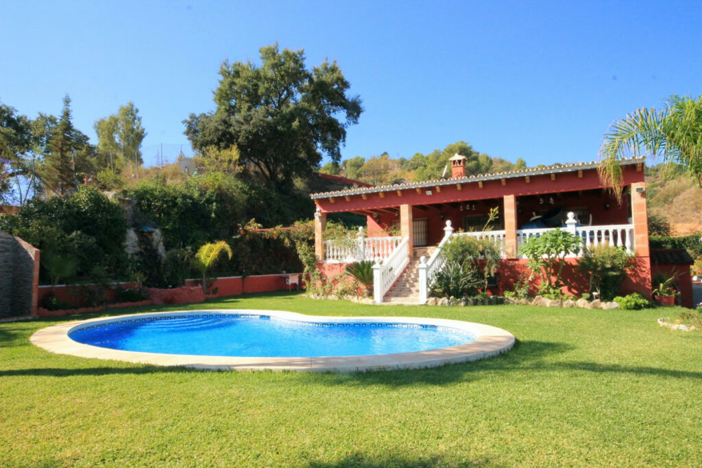 Finca - Cortijo Monda Málaga - image 10