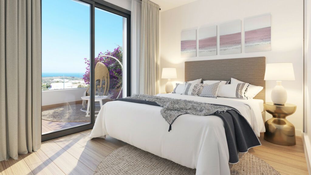 Penthouse Estepona Málaga - image 10