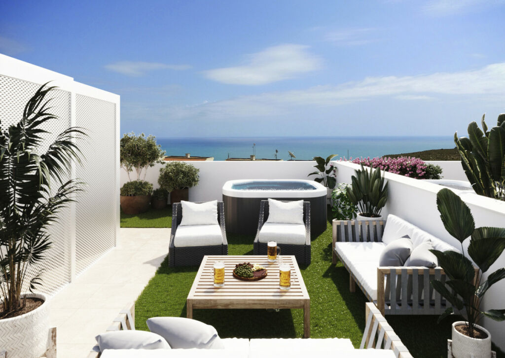Middle Floor Apartment Gran Alacant Alicante - image 10