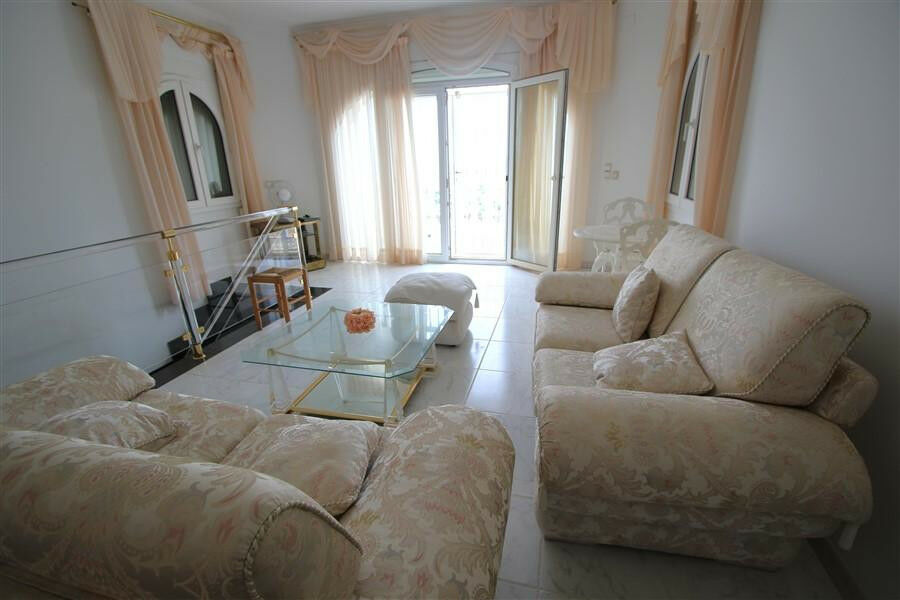 Detached Villa Calpe Alicante - image 10