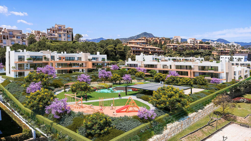 Ground Floor Apartment Estepona Málaga - image 10
