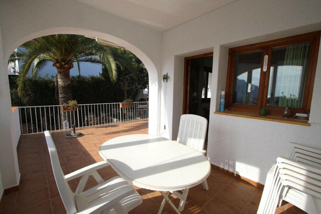 Detached Villa Calpe Alicante - image 13