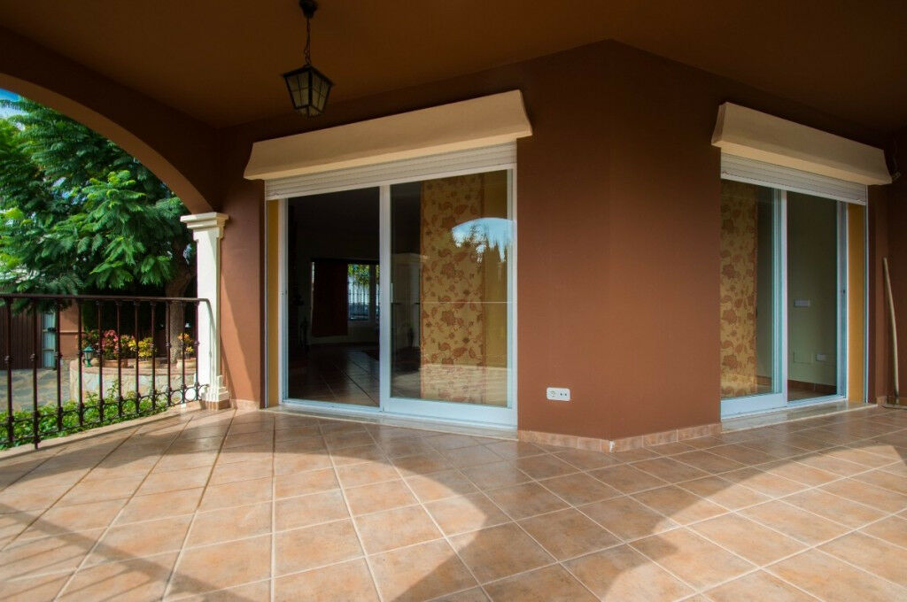 Detached Villa Campo Mijas Málaga - image 10