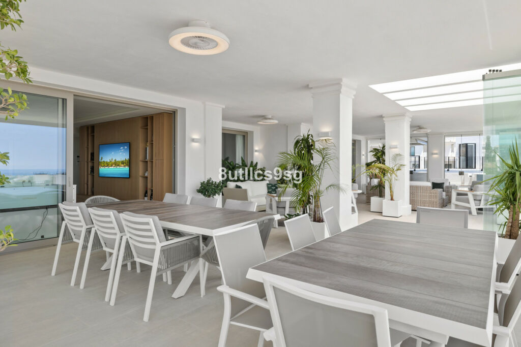 Ground Floor Apartment Nueva Andalucía Málaga - image 10