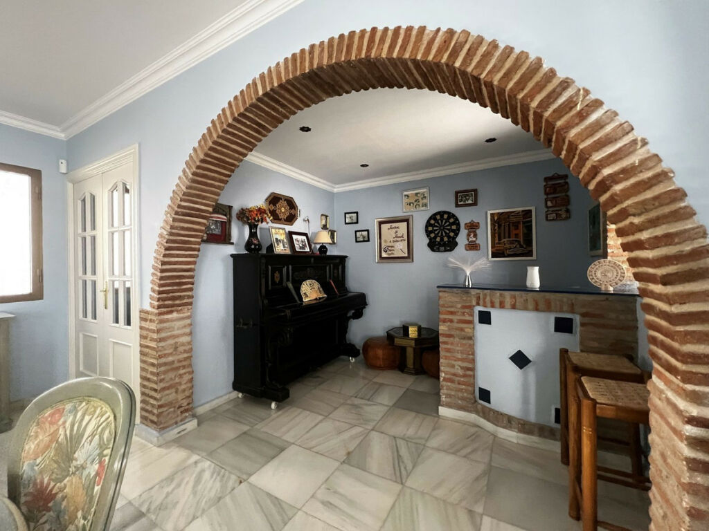 Detached Villa La Capellania Málaga - image 10